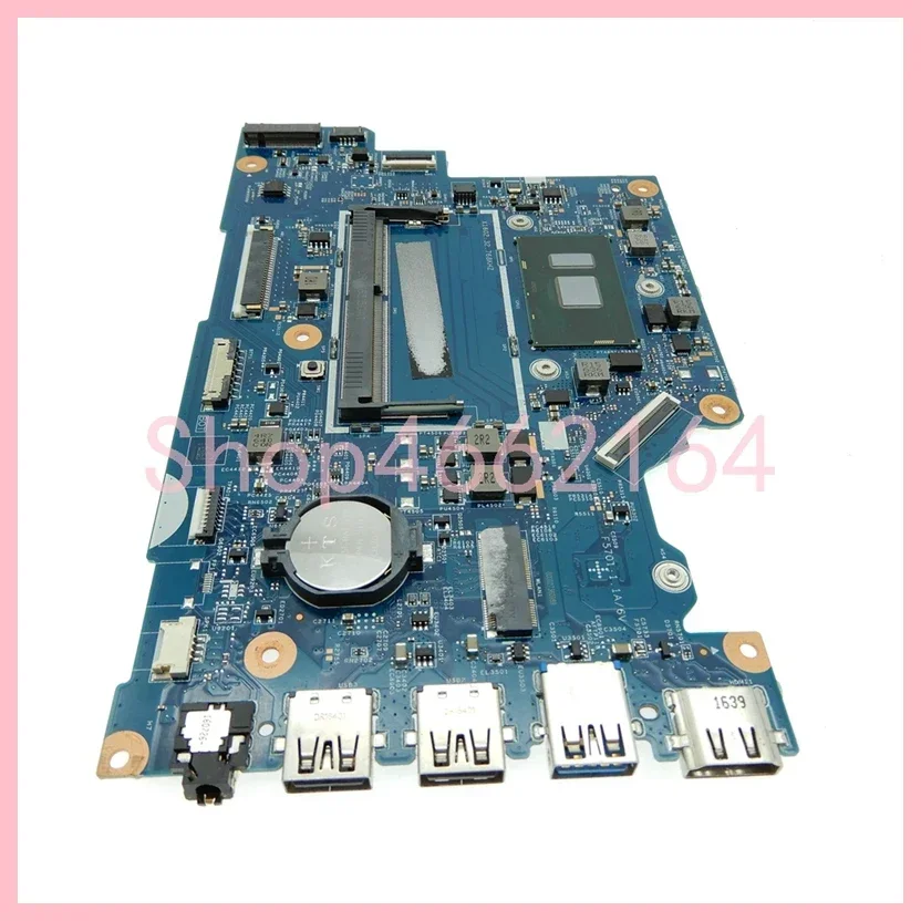 16801-1M with I3-6006U I5-7200U CPU Laptop Motherboard For ACER Aspire SP513-51 SP513-51N Notebook Mainboard 100% Tested OK