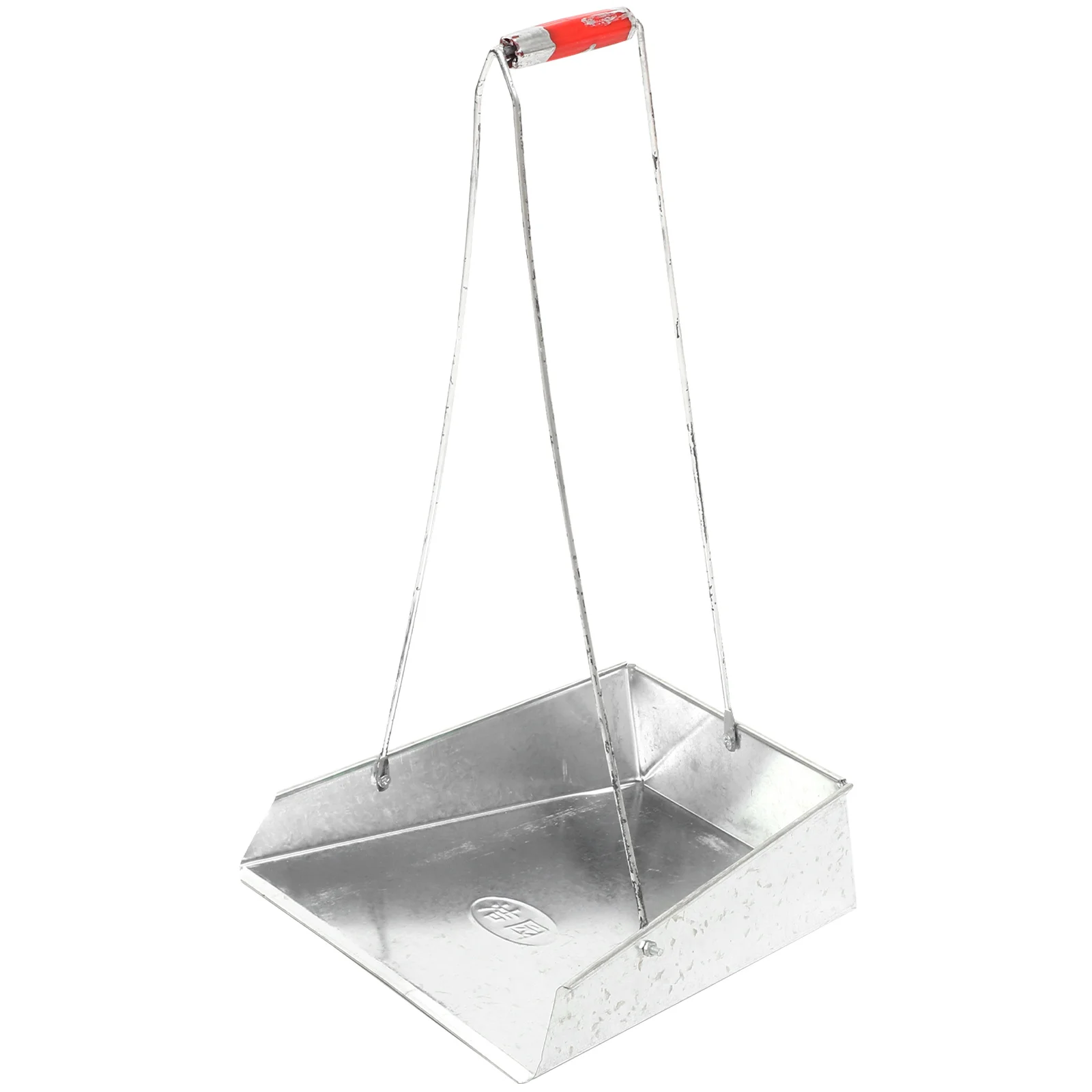 

Handheld Metal Garbage Shovel Dustpan Cleaning Supplies Home Kitchen Tools Rustless Waste Scoop Pan Refuse Container