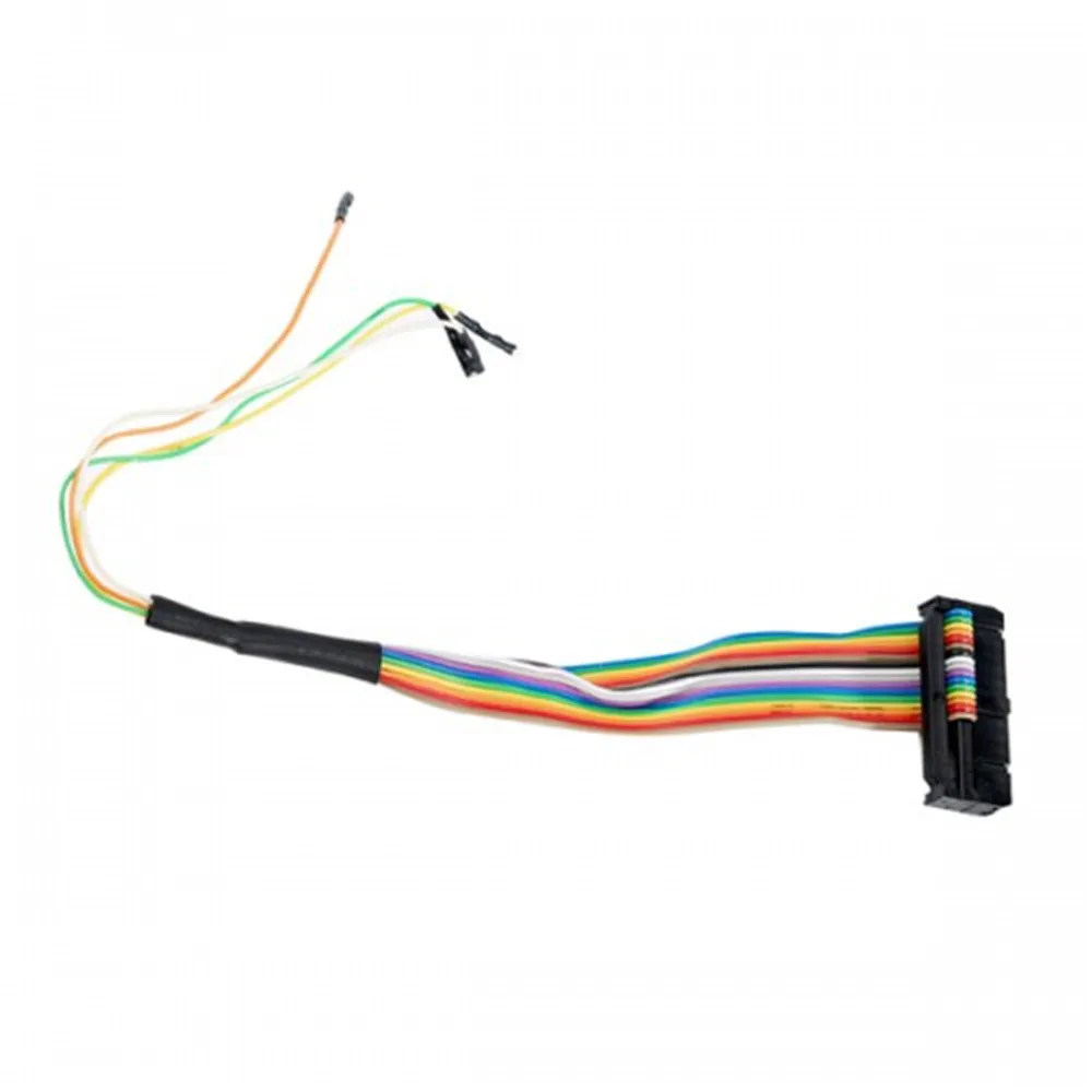 GPT Cable 14P600KT06 F34NTA15 For  Programming GPT Connector Flash EEPROM  Programer Work Perfect