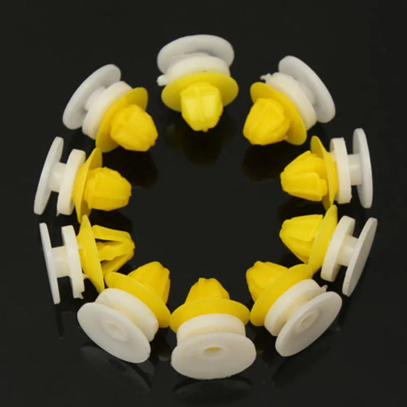 

Door Car Clips Wheel For Land Rover Discovery 3 & 4 Moulding 1 Set For Range Rover Sport And Freelander 1 & 2 High Quality