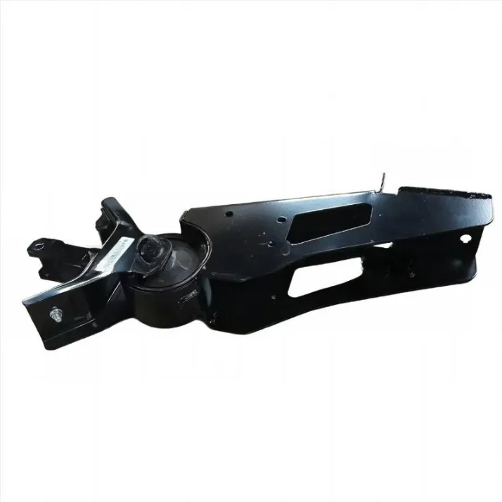 Supply Heavy Du ty Truck Hauman Parts Light Truck Engineering Ru bber Shock Absorption Rear Suspension FG1693440211