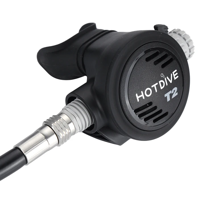 Regolatore per immersione all'ingrosso Attrezzatura per immersione Regolatore per immersione regolabile in secondo stadio