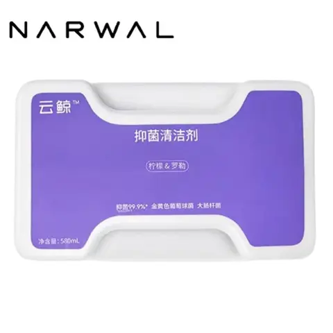 Original NARWAL Freo Z Ultra / Freo Z10 Ultra Sweeper-Nettoyant antibactérien 580 ml