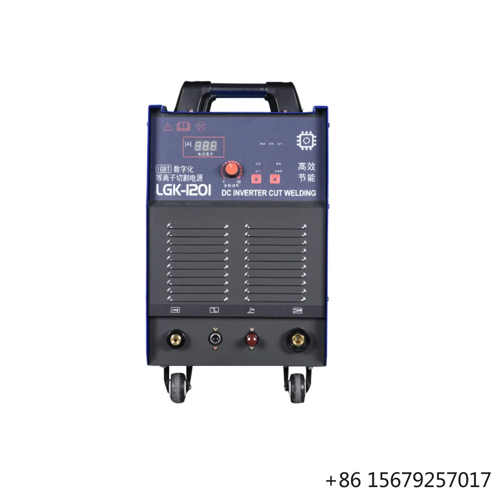 Air Plasma Cutting Machine IGBT Module Technology Plasma CUT 120 LGK 120 Cutter Cutting Welding Machine LGK-120