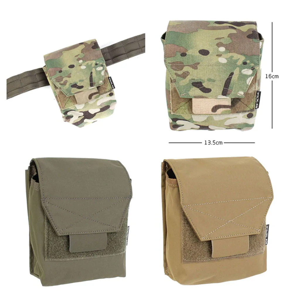 

Тактическая поясная сумка Molle SS STYLE JSTA POUCH Многоцелевая сумка для мелочей