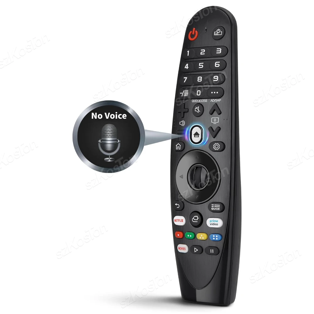 Replacement Magic Remote Control Compatible with LG Smart TV MR20GA NO Voice Pointer Function IR Remote for LG TVs UHD OLED QNED