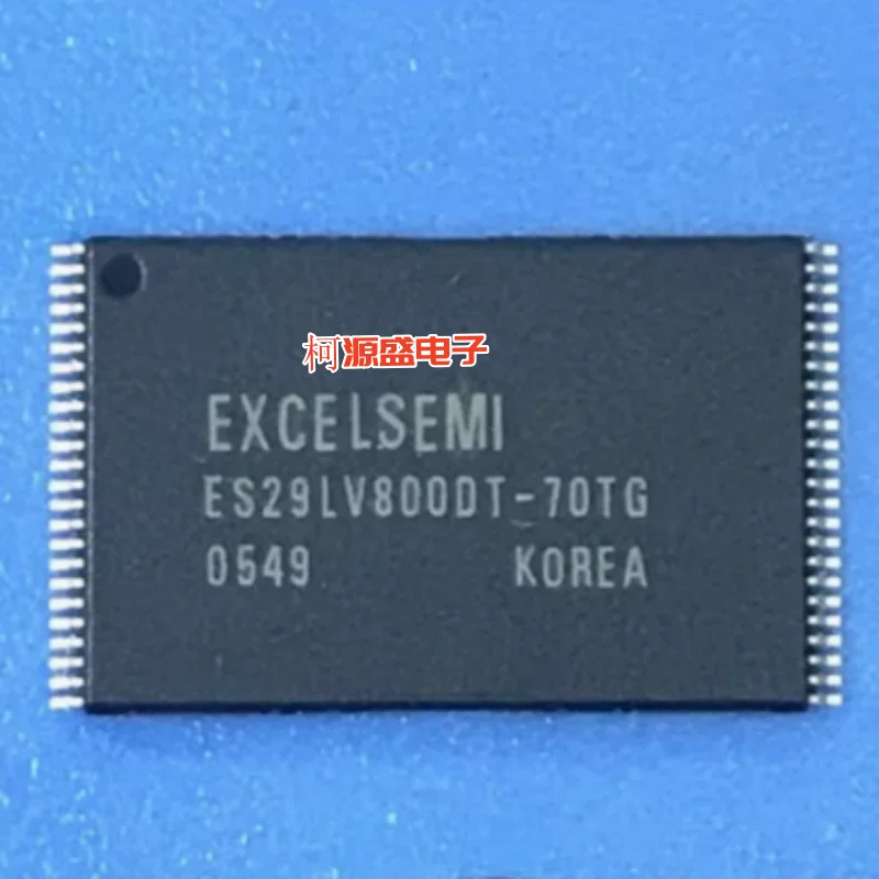 L'ES29LV800ET-70TG è nuovo di zecca e disponibile per l'acquisto