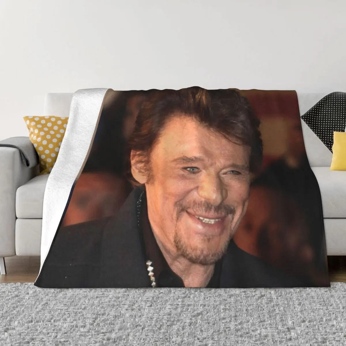 Johnny Hallyday Sin…