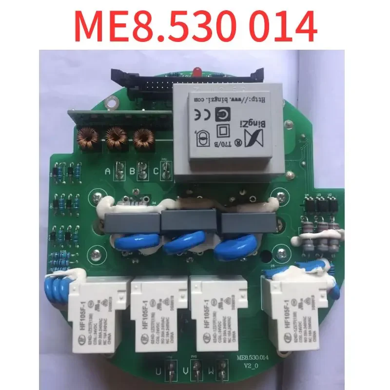 

Brand New Intelligent ME8.530 014 series relay control board for actuators