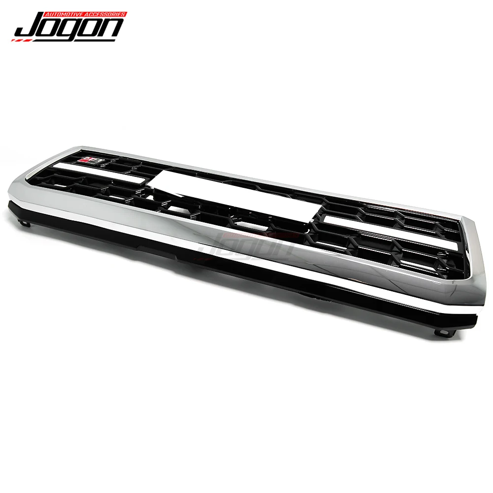 Great Quality Car Front Grille Modified Light Grille Bumper Grille Accessories for Toyota Land Cruiser 70 Series LC76 LC79 LC71 view 6