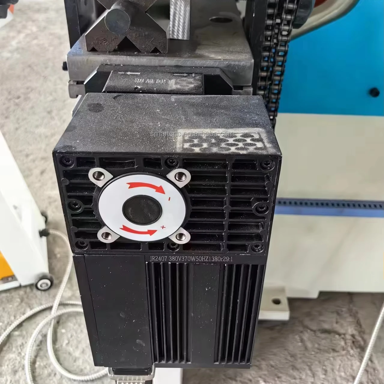 SMARTECH 2500mm 3200mm Electro-hydraulic CNC System Bender Machine Press Brake Metal Bending Machine Press Brake