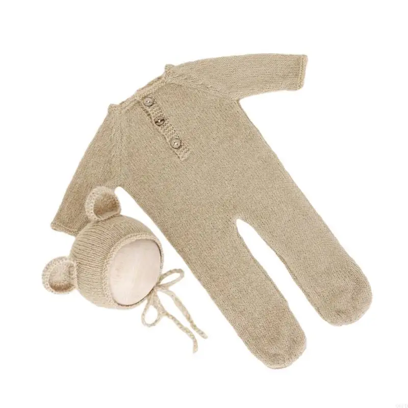 

Детское фото реквизит медведя набор костюмов новорожденных