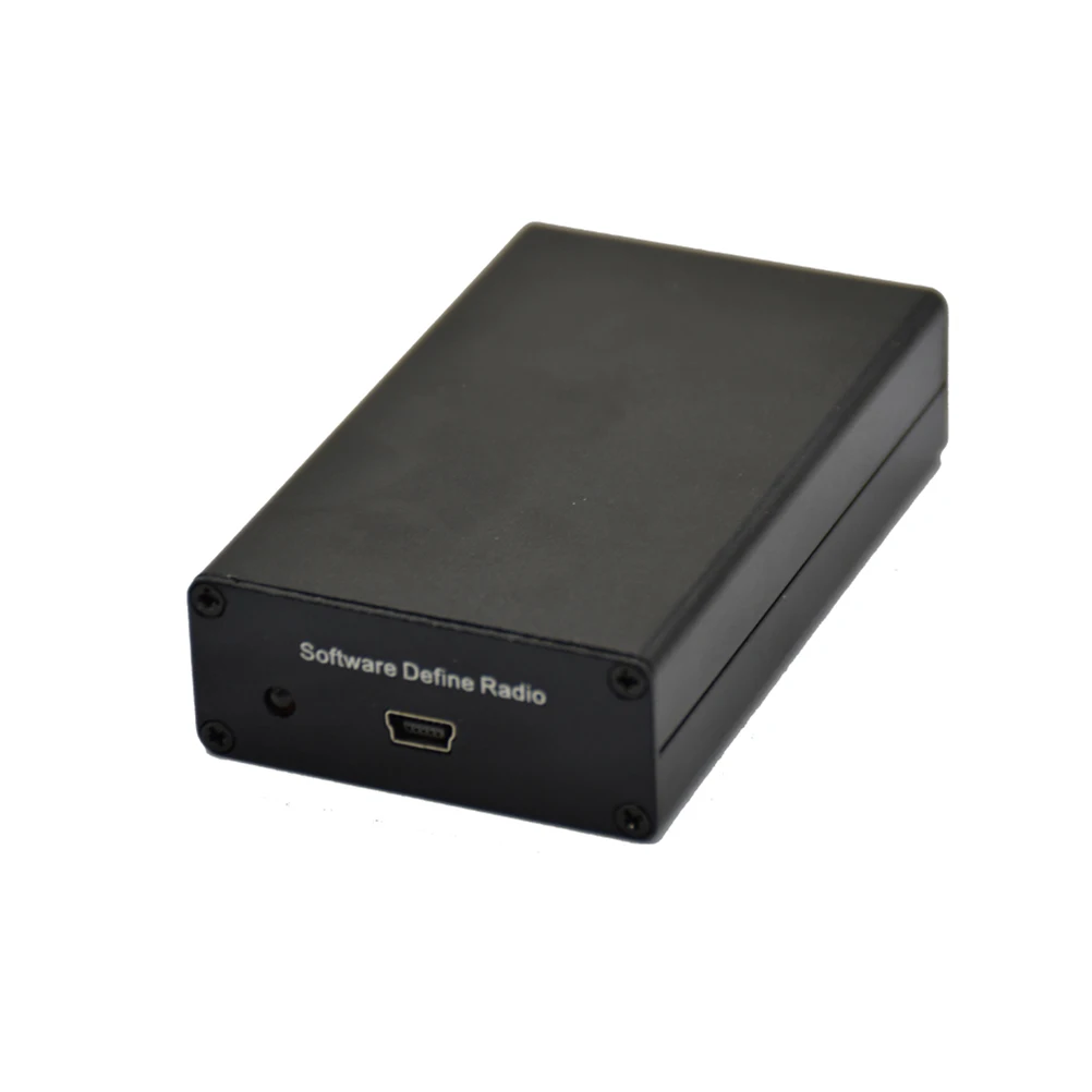 

Usb Tuner Receiver 100Khz-1.7Ghz Full Band -Sdr R820T+8232 For Vhf Uhf Hf Am Fm Gps Signal Antenna Set