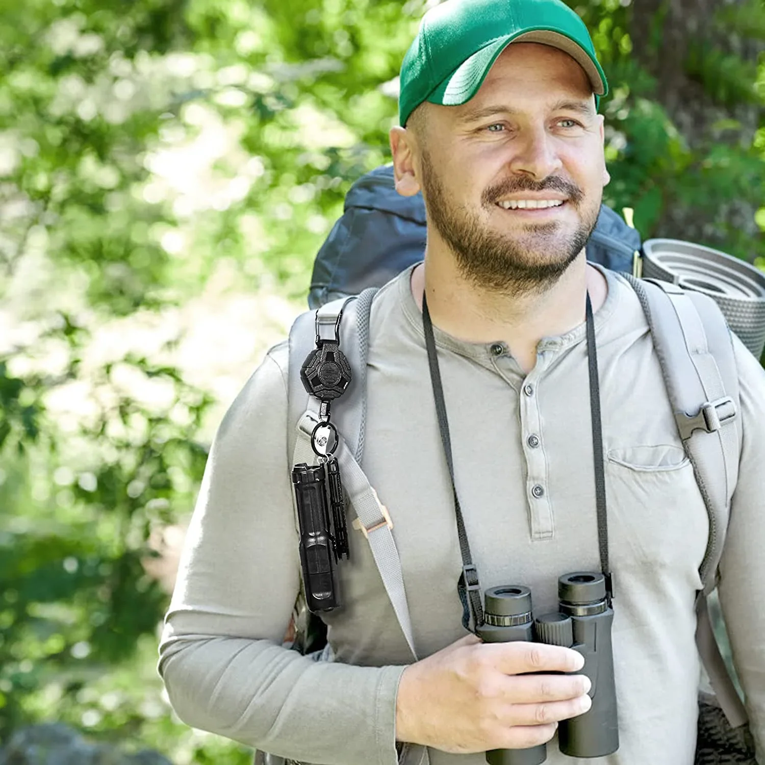 Thumbnail 2 - #13 Metal Keychains Comparison Guide