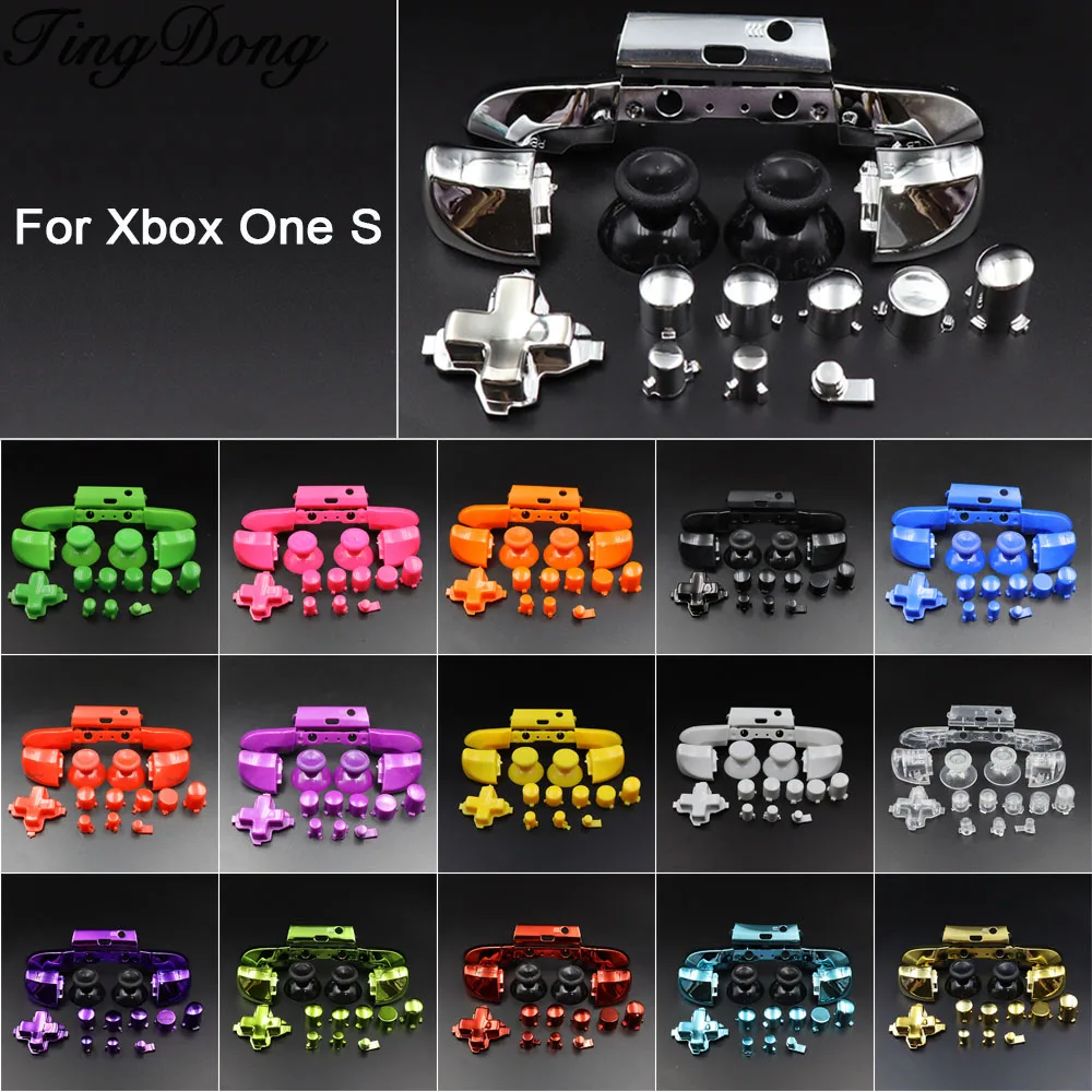 1Set Full Button Fo… - image