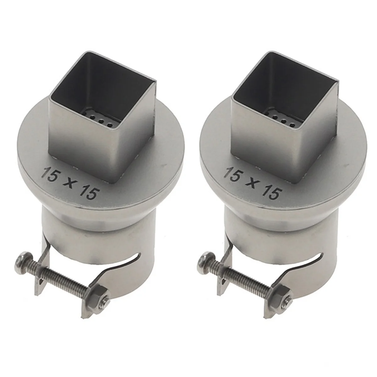 

AB32-2 шт., насадка BGA, сварочное сопло SMD, 850, насадки для сварочной станции горячего воздуха, универсальные сварочные аксессуары для насадок BGA 15x15 мм