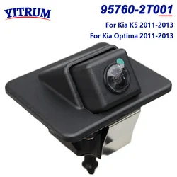 YITRUM 95760-2T001 For Kia K5 Optima 2011-2013 Rear View Backup Parking Reverse Camera Reverse Parking Assistant 95760-2T301