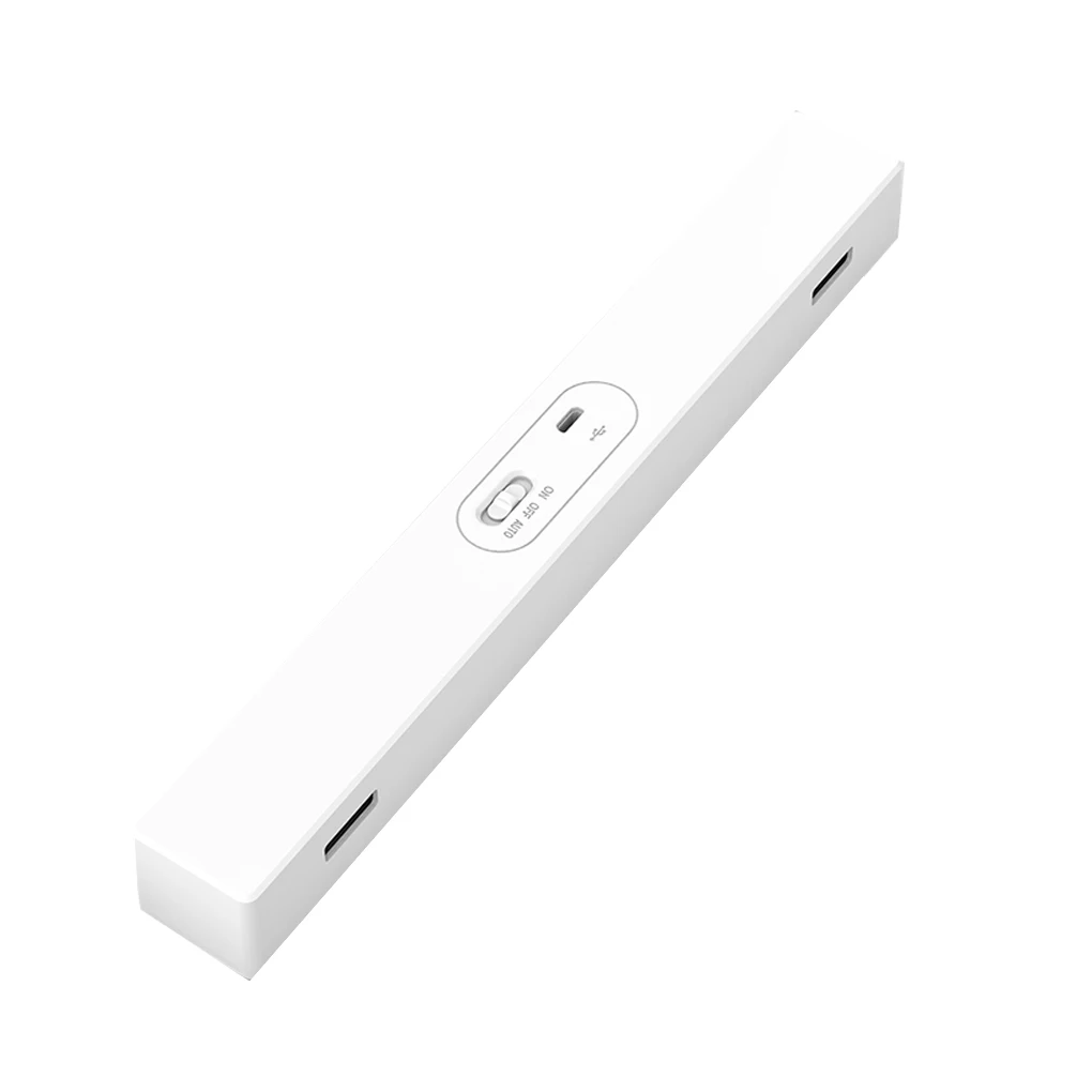 

LED Mirror Front Lights Bathroom Vanity Induction Lamp Cabinet Dressing Table Light USB Rechargeable