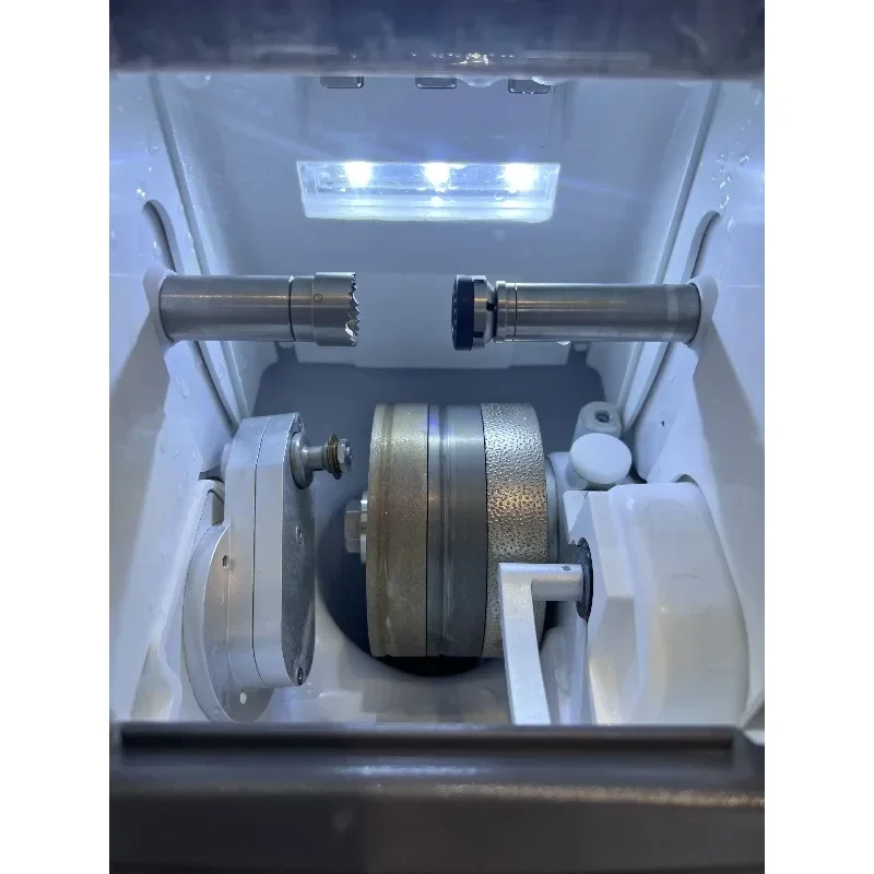 i Exhibition new  0phthalmic Equipment For Lens Edging Auto Edger