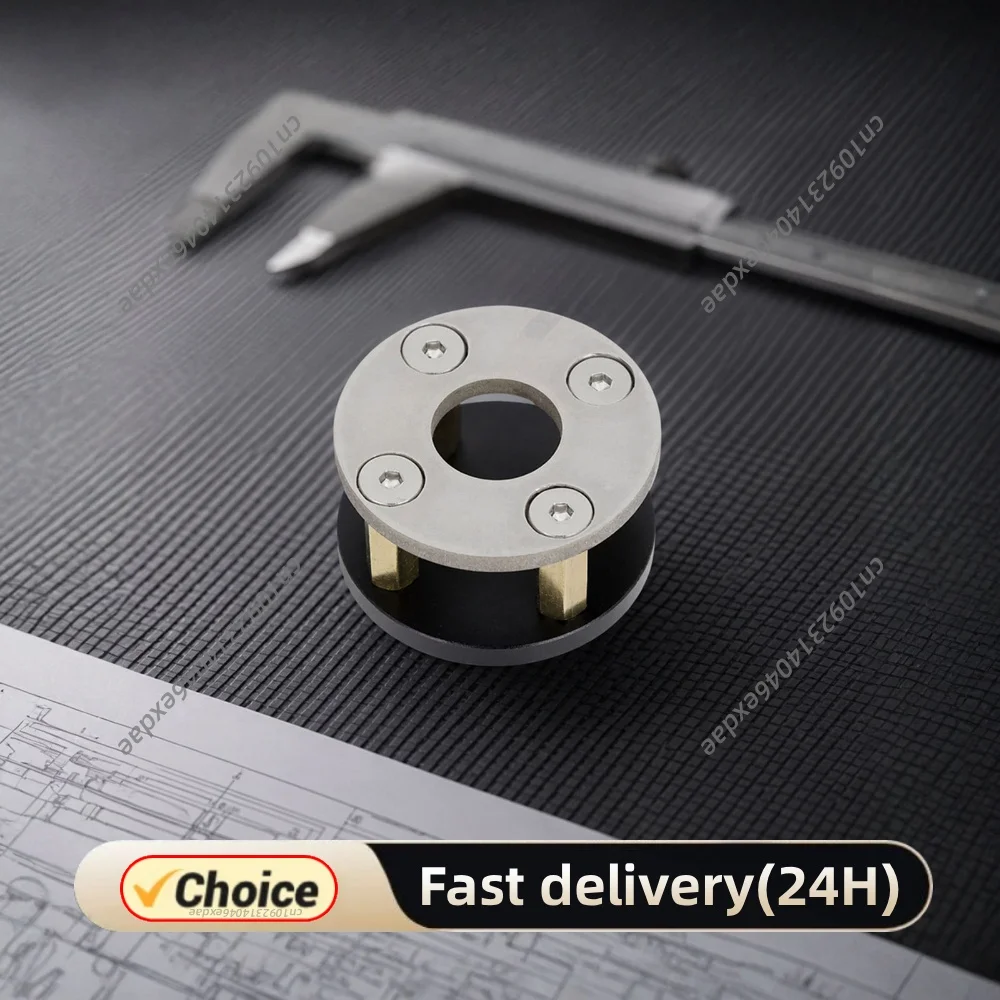 Tripod Antenna Base Adapter for PL-259 Male Ham Radio 1/4-20 UNC Female Thread Signal Booster Mount