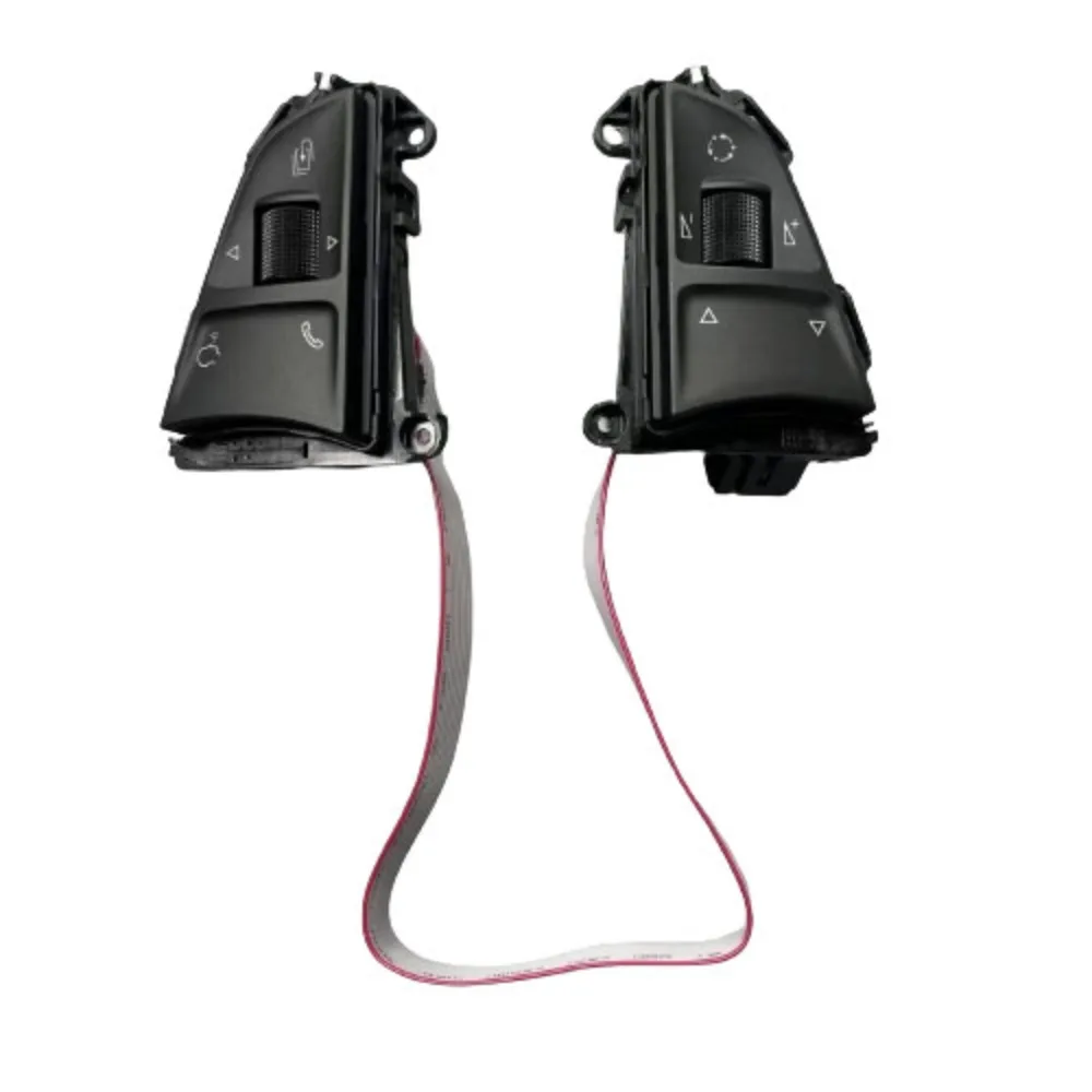 New multi-function steering wheel button switch button