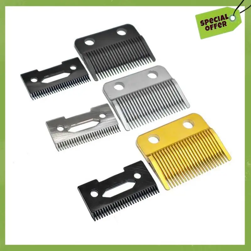 ABGP-Lame di ricambio professionali per tagliacapelli Wahl Clippers 5-Star Senior 2 fori Parti per tagliacapelli regolabili di precisione B