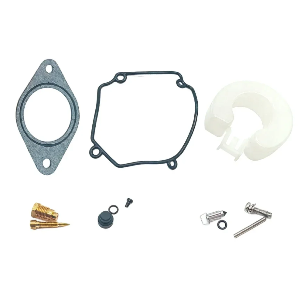 For Harsh Marine Conditions Precision Machined Components Marine Engine Repair Solutions Carburetor Repair Kit For Tohatsu 25HP