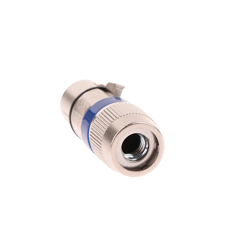 3XLR Connector Adapter M8 Mini Telescopic Linear Actuator อะไหล่กลไกลูกสูบอุปกรณ์เสริม