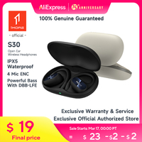 1MORE Fit SE S30 Open Ear Earbuds Wireless Headphones Bluetooth Earphones Wireless Sport Earphone Ear Hook with Microphone