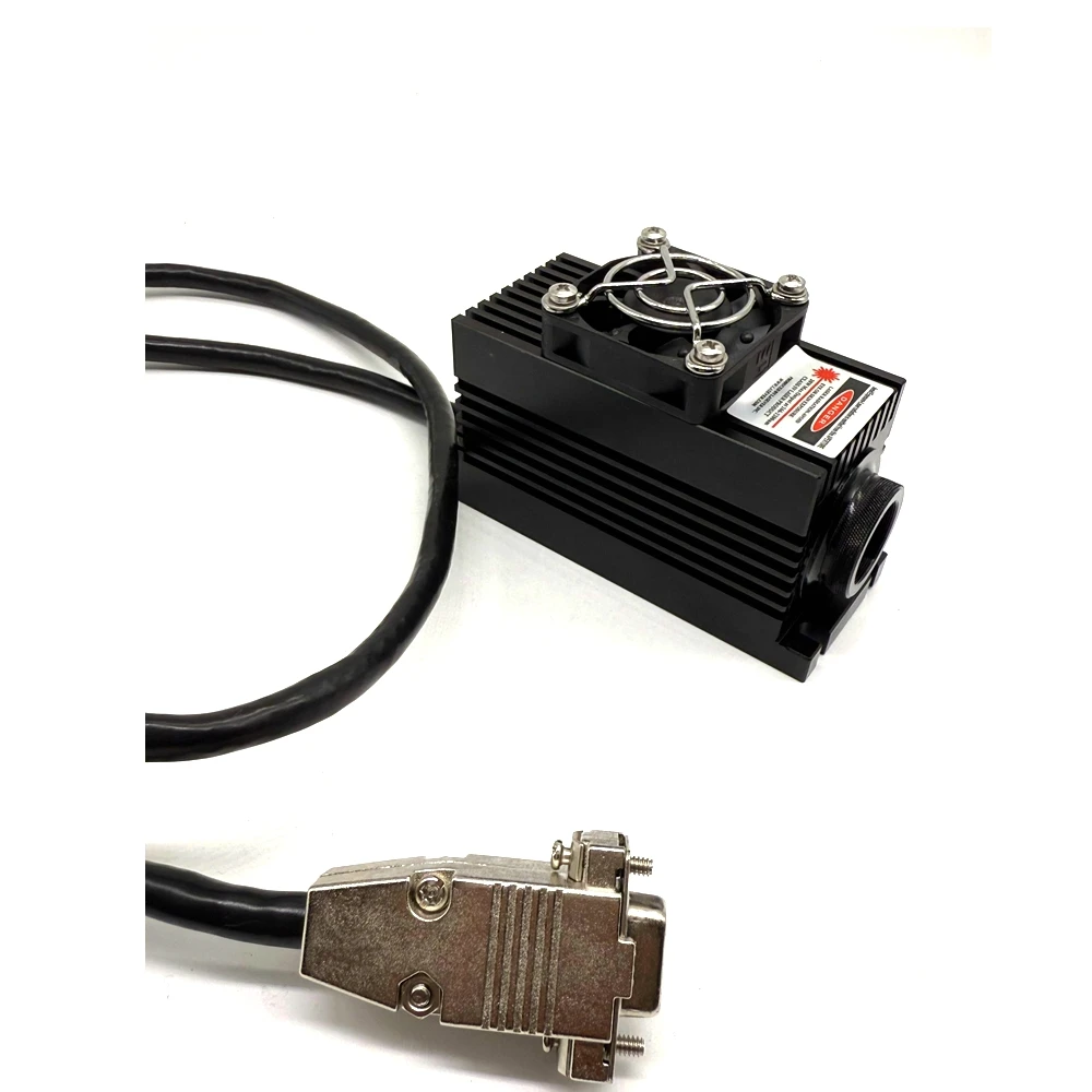 980nm Infrared 1W~4W  Lab/Study Laser Module TTL/Analog + TEC Cooling + Power Supply