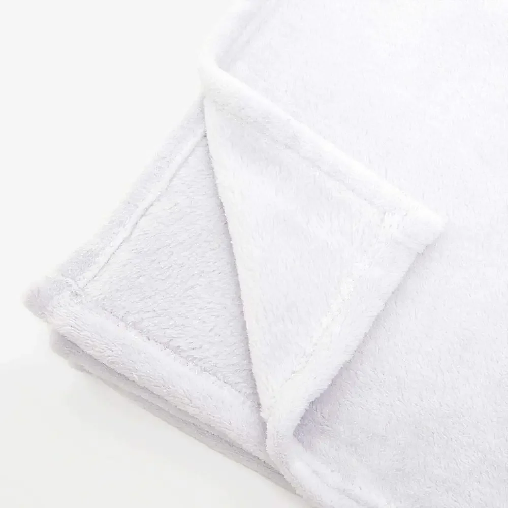 130×150cm Hanzhi Zoe Thin Printed blanket Camping Throw Bed Sofa Office Air Conditioning Soft Leisure Blankets