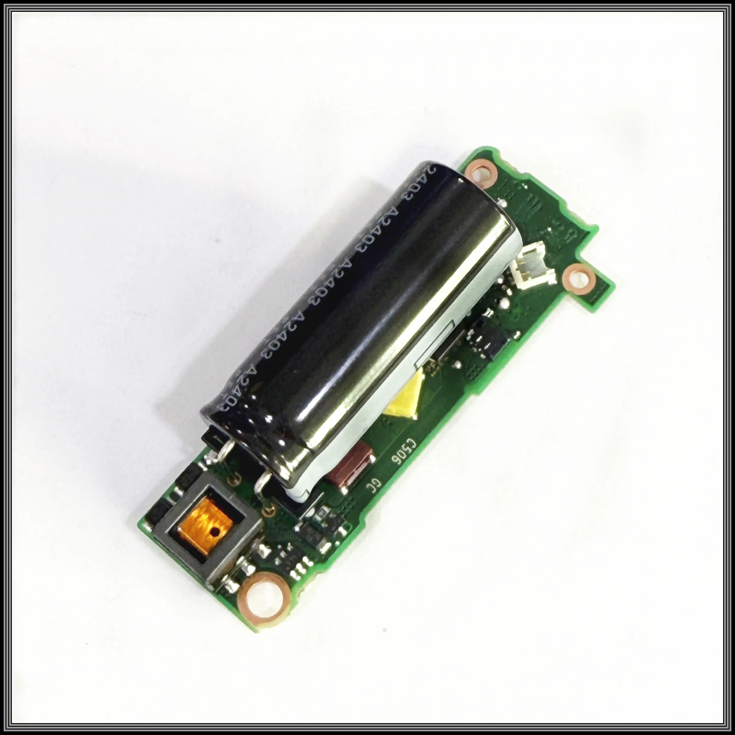 Nuevo para Canon EOS 250D / Rebel SL3 / 200D II Placa de controlador de Flash PCB CG2-5545 parte