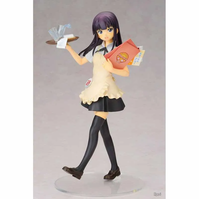 Original Genuine Alter Yamada Aoi WORKING 1/8 18cm Authentic Products of Toy Models of Surrounding Figures and Beauties