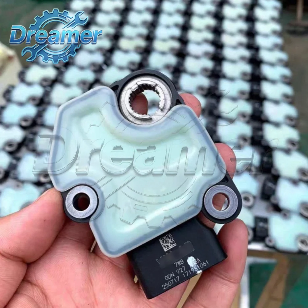 

Genuine Parts DL382 0CK OE 0CK927753G Auto Transmission Gear Sensor Range Sensor Drive Position Sensor For Audi Car Accessories