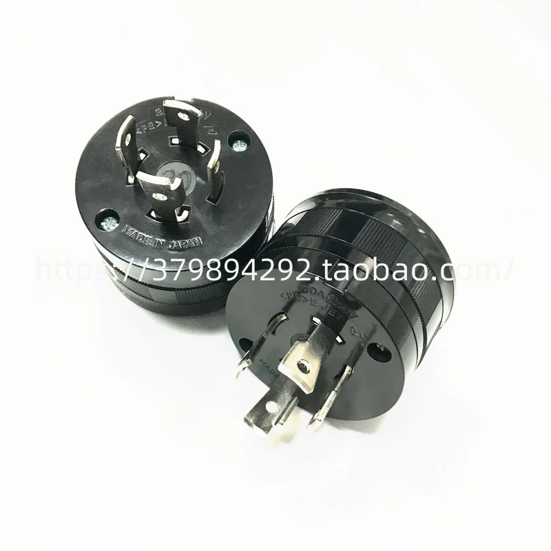 

Japanese industrial plug WF6430 WK2430 Japanese male and female socket 4P30A250V