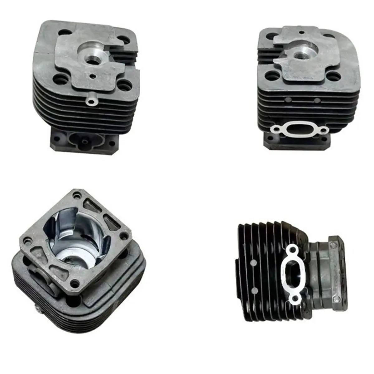 40MM Cylinder Piston Set Fit for FS400 400 Garden Tools Grass Trimmer Cutter Spare Part