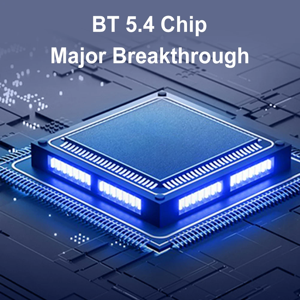 USB Bluetooth-совместимый адаптер 5.4 Беспроводной USB-адаптер Bluetooth-совместимый ключ для ПК Динамик Беспроводная мышь Клавиатура