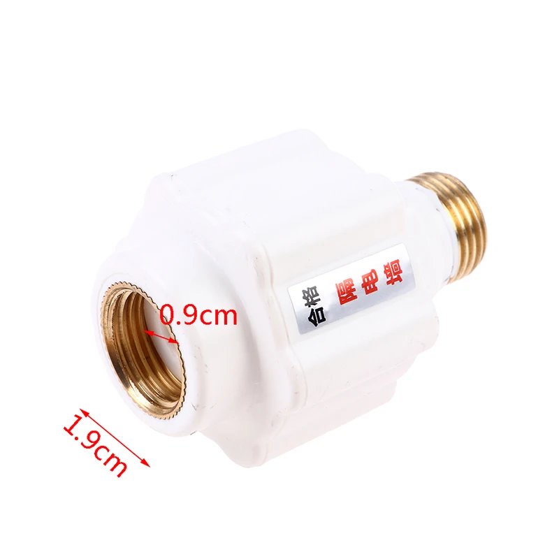 1pc Electric water heater anti-electric wall Electric water heater partition wall Domestic water heater protection accessories