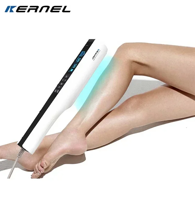 High efficiency OLED display Uv Light Therapy Device uv lamp For Vitiligo Treatment At Home