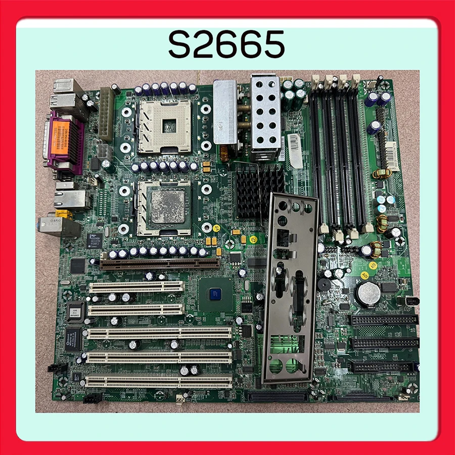 Server Motherboard R610 S2665