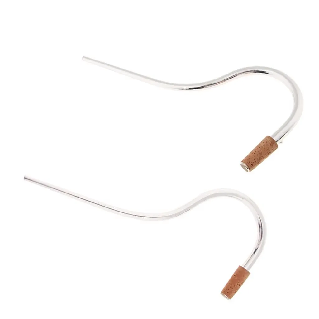 

S-Shaped Bassoon Bocal Mouthpiece Woodwind Instrument Accessory