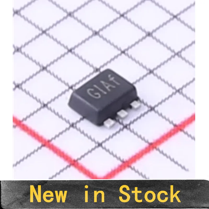 10PCS KTH1601TL-SF5 All-Polarity Hall Switch Device KTH1601 SOT-553-5 Hall Sensor