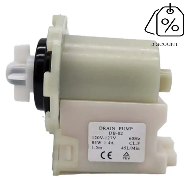 8540024 洗濯機排水ポンプ交換用ワールプール Kenmore Maytag 洗濯機 W10130913 洗濯機部品-Y48A