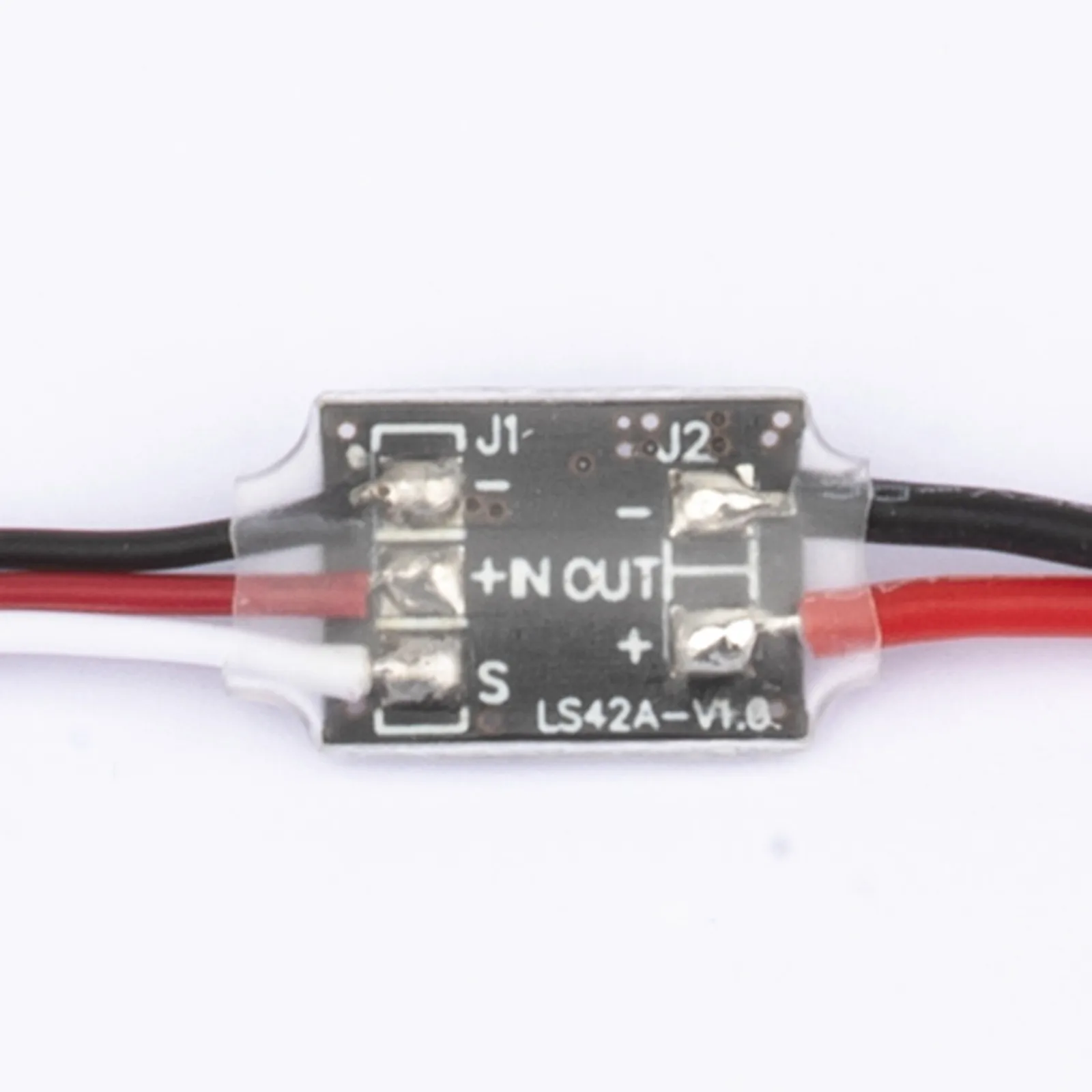 2-20A Hochstrom-Fernbedienung, elektronischer Schalter, 3–30 V, Luftmodell, Pflanzenschutz, RC-Drohne, Wasserpumpe, PWM-Signalsteuerung – Detail 8