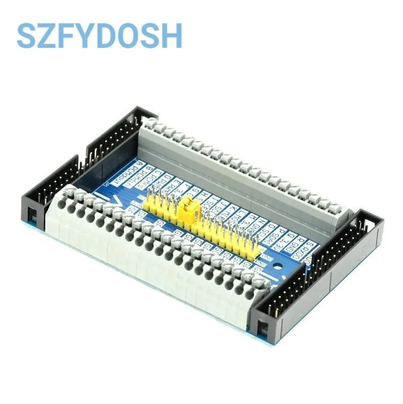 Carte Cascade pour Raspberry Pi GPIO, multi-niveau, 6 000