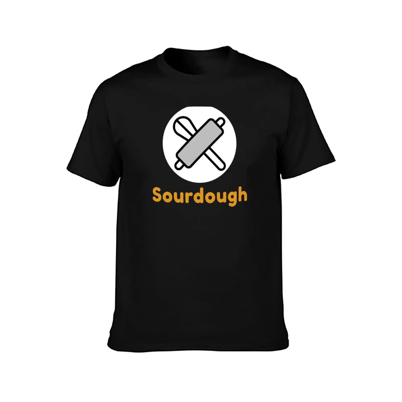 Sourdough T-Shirt gifts for boyfriend sublime plain white t shirts men