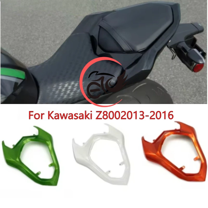 

Z800 Tail Fairing Rear Seat Cover Cowl Injection Motorcycle Parts For Kawasaki Z 800 2013 2014 2015 2016 Carbon Fiber