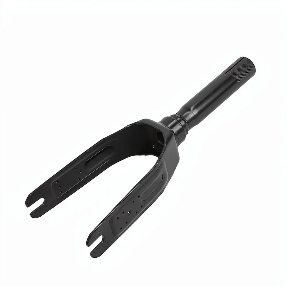 Electric Scooter Front Fork Replacement For For Mi4 Durable Steering Component Stable Wheel Support Repair Accessory