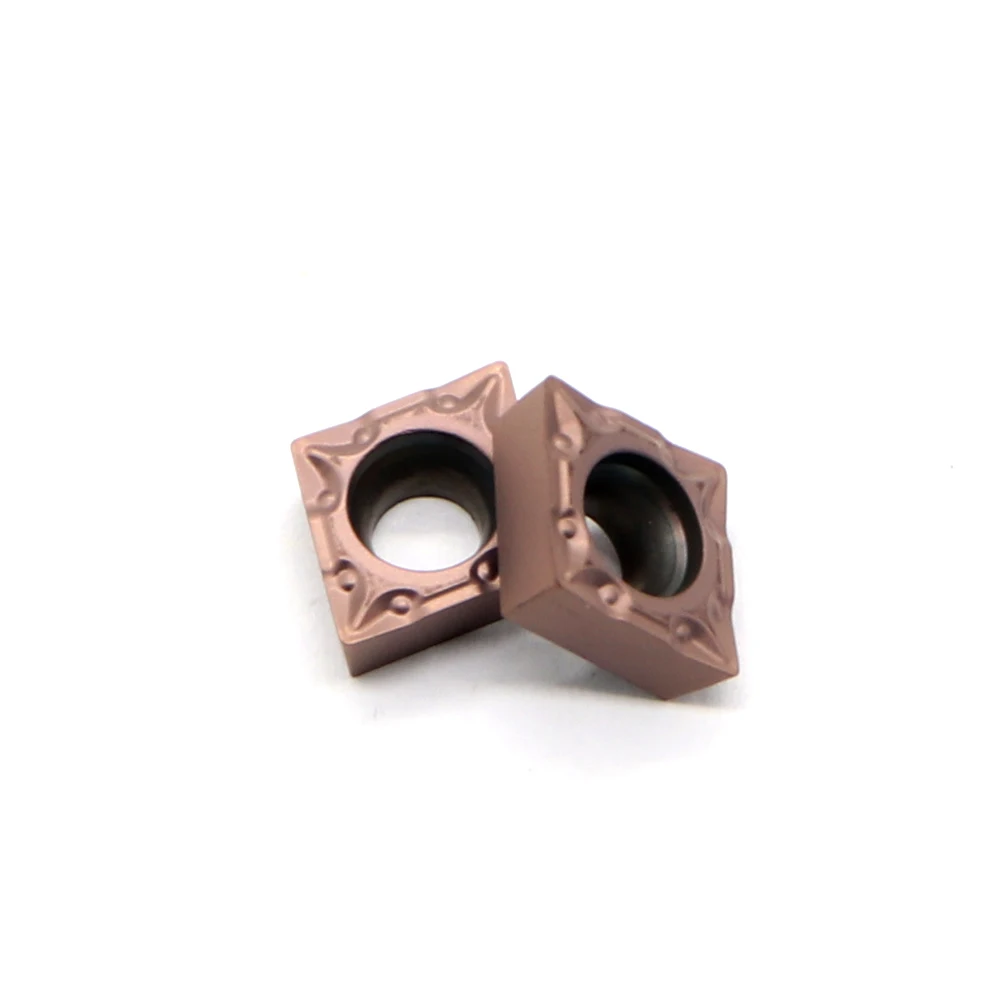 Herramienta de torneado interno CCMT09T304-TM-1 1125E, inserto de carburo, cortador de fresado, torno CNC, accesorios de herramientas de Metal, hoja CCMT 09T304