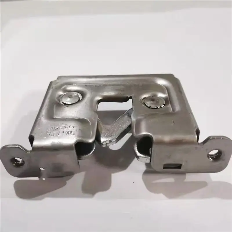 Simple 2X Lock Latch Hood 51237008755 For-BMW 1 3 5 6 Series X1 X3 E81 E82 E87 E88 E90 E91 E92 E93 E60 E61 E63 E64 E83 E84